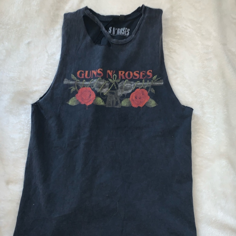 Band tops